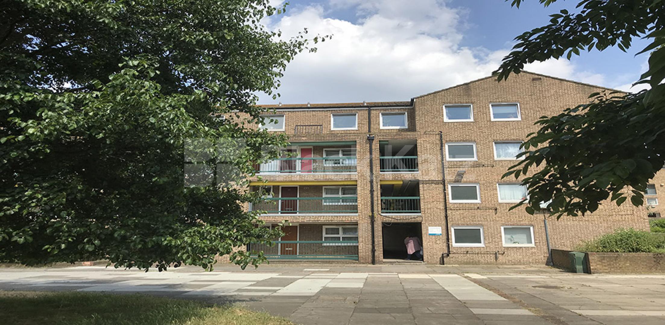 			LET, 1 Bedroom, 1 bath, 1 reception Apartment			 Vestry Road, Peckham